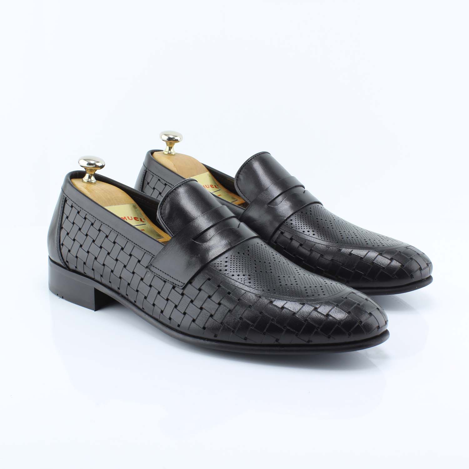 Erkek Klasik 5-3 103 SIYAH