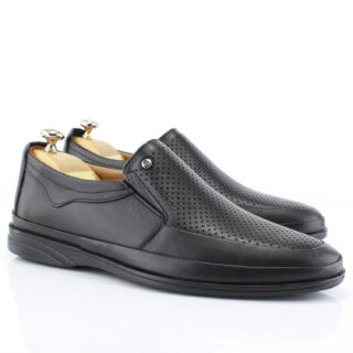 Erkek Konfor 2-63 547-LAZER SIYAH