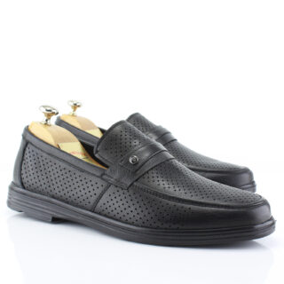 Erkek Konfor 2-69 850-LAZER SIYAH