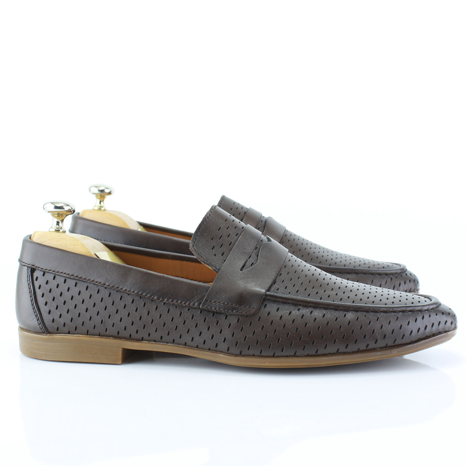 Erkek Casual 4-1 55-LAZER KAHVE - Image 2