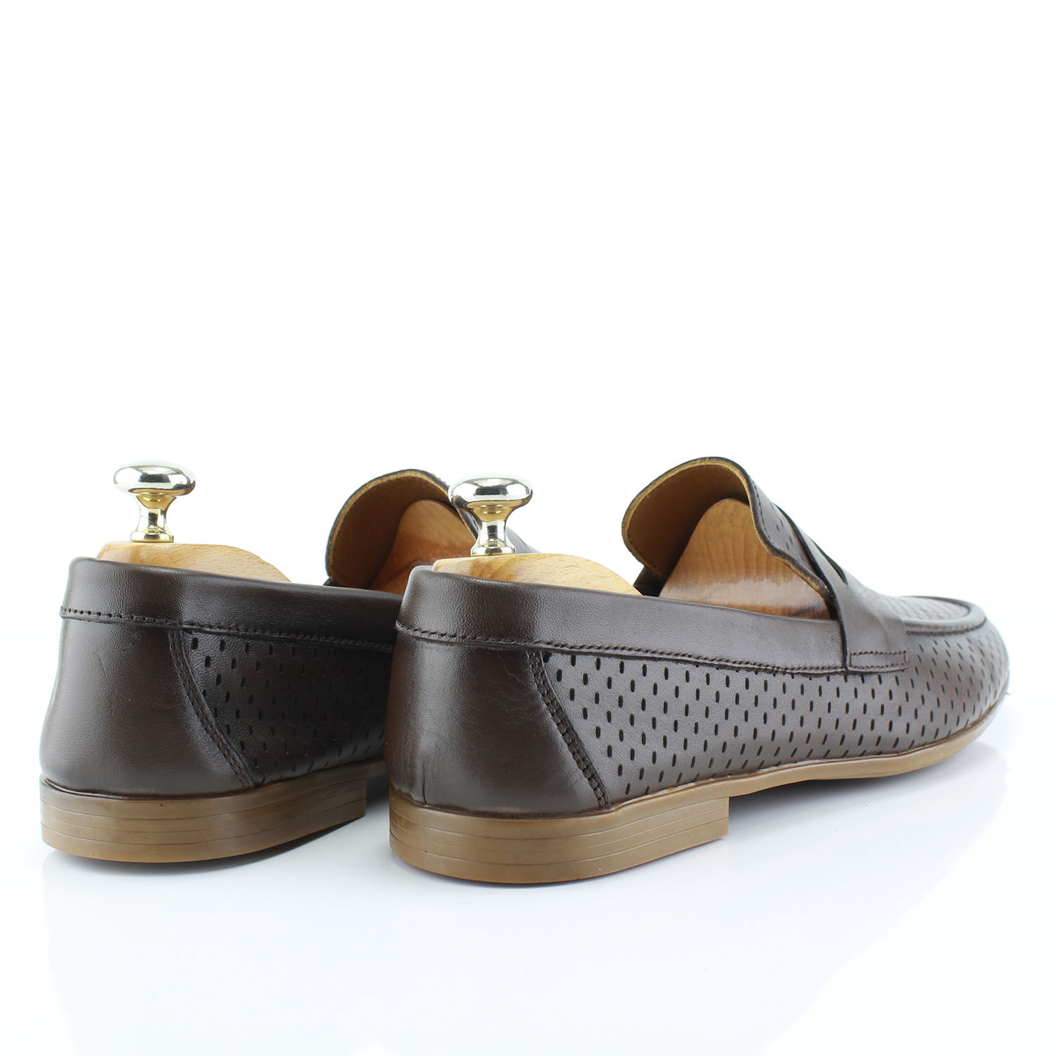 Erkek Casual 4-1 55-LAZER KAHVE - Image 3