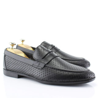 Erkek Casual 4-1 55-LAZER SIYAH