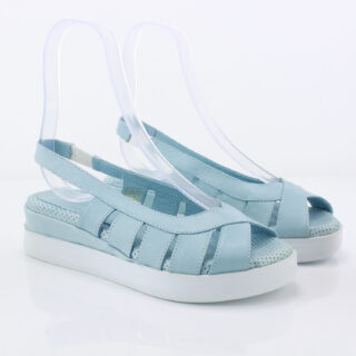 Kadın Sandal 8-11 6004 MAVI
