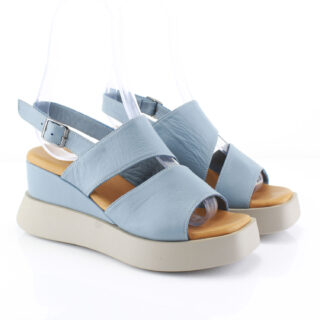 Kadın Sandal 8-15 5025-SANDAL MAVI