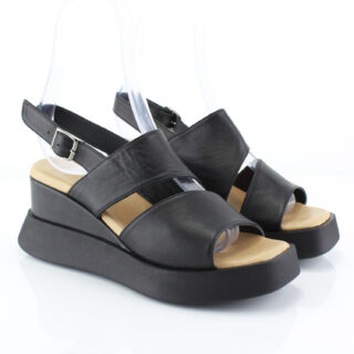 Kadın Sandal 8-15 5025-SANDAL SIYAH