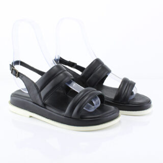 Kadın Sandal 8-15 5030-SANDAL SIYAH