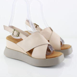 Kadın Sandal 8-15 544-SANDAL PUDRA