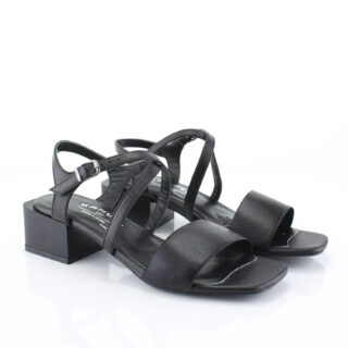 Kadın Sandal 8-18 0937 SIYAH
