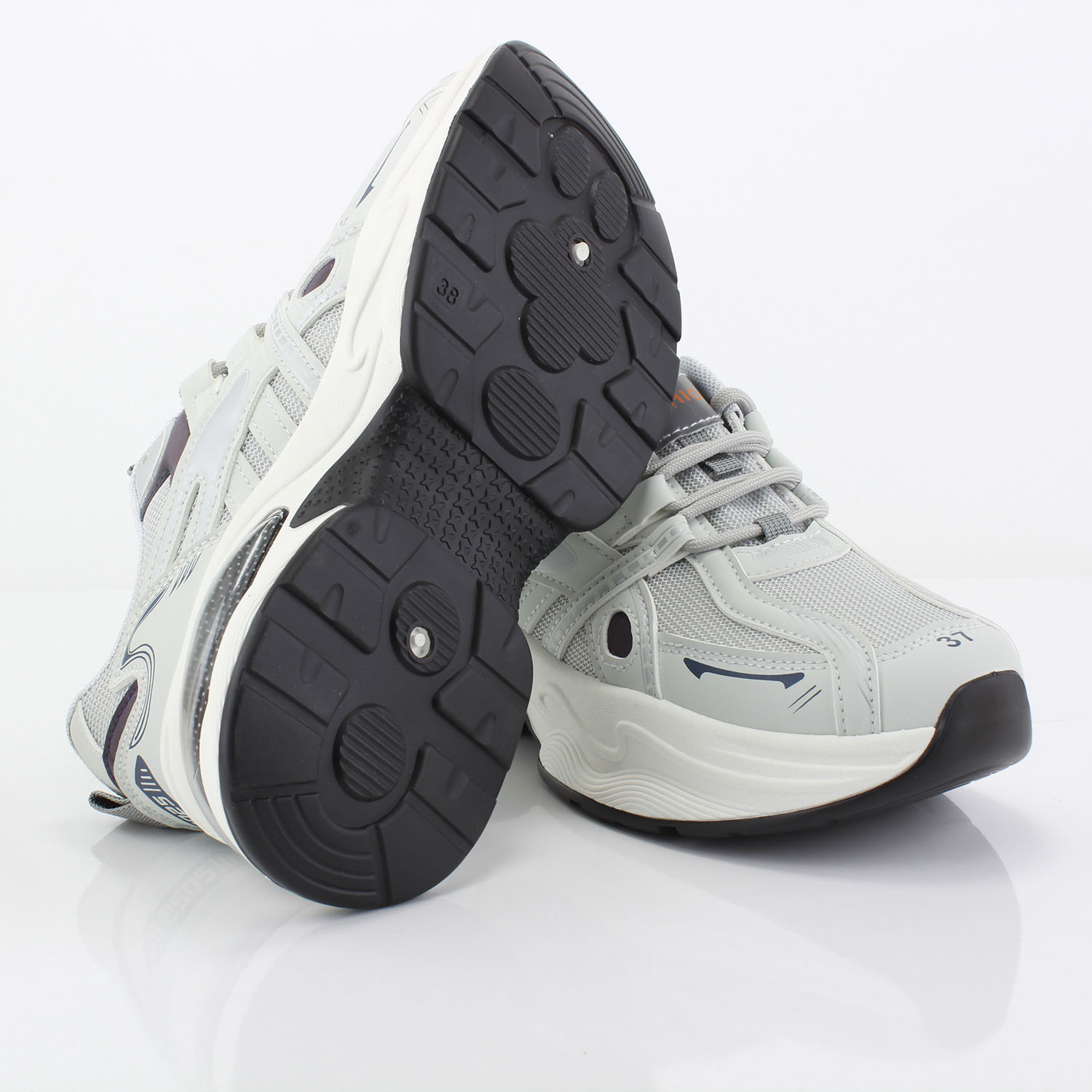 Kadın Spor AZR 925 GRI - Image 4