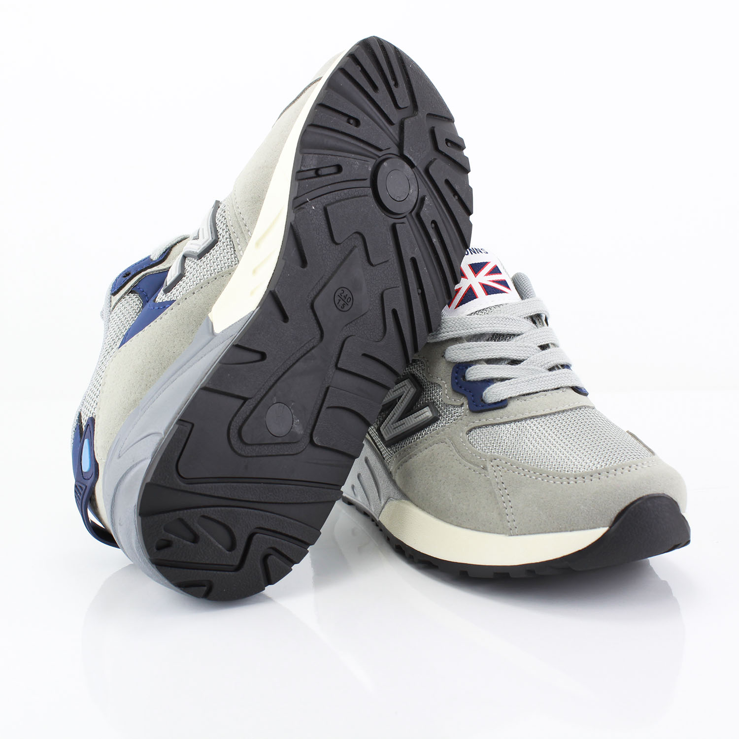 Kadın Spor D-3 9902 GRİ-LACİ - Image 4