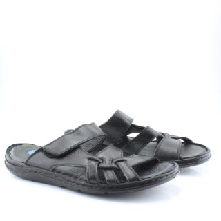 Erkek Sandal 2-44 13-SABO SIYAH