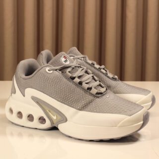 Kişilər üçün krosovkalar, boz, içərisi tekstil, üstü tekstil, alt hissəsi poli, B-25 8052-NIKE GRI