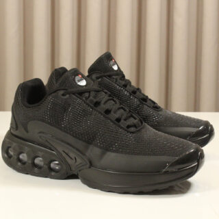 Kişilər üçün krosovkalar, qara, içərisi tekstil, üstü tekstil, alt hissəsi poli, B-25 8052-NIKE SIYAH