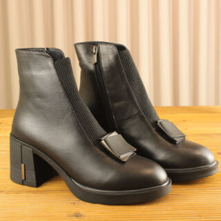 Kadın Boot 1-38 265 SIYAH