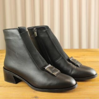 Kadın Boot 1-38 371 SIYAH