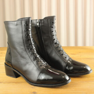 Kadın Boot 1-38 372 SIYAH