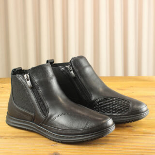 Kadın Boot 2-85 3021-101 SIYAH