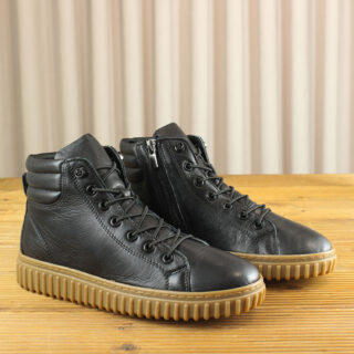Kadın Boot 2-85 4001 SIYAH